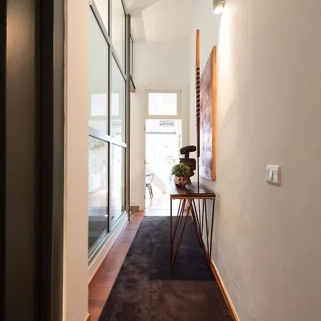 Modern In Old Town Vegueta Iv Apartment