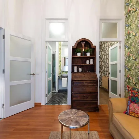 Modern In Old Town Vegueta Iv Διαμέρισμα